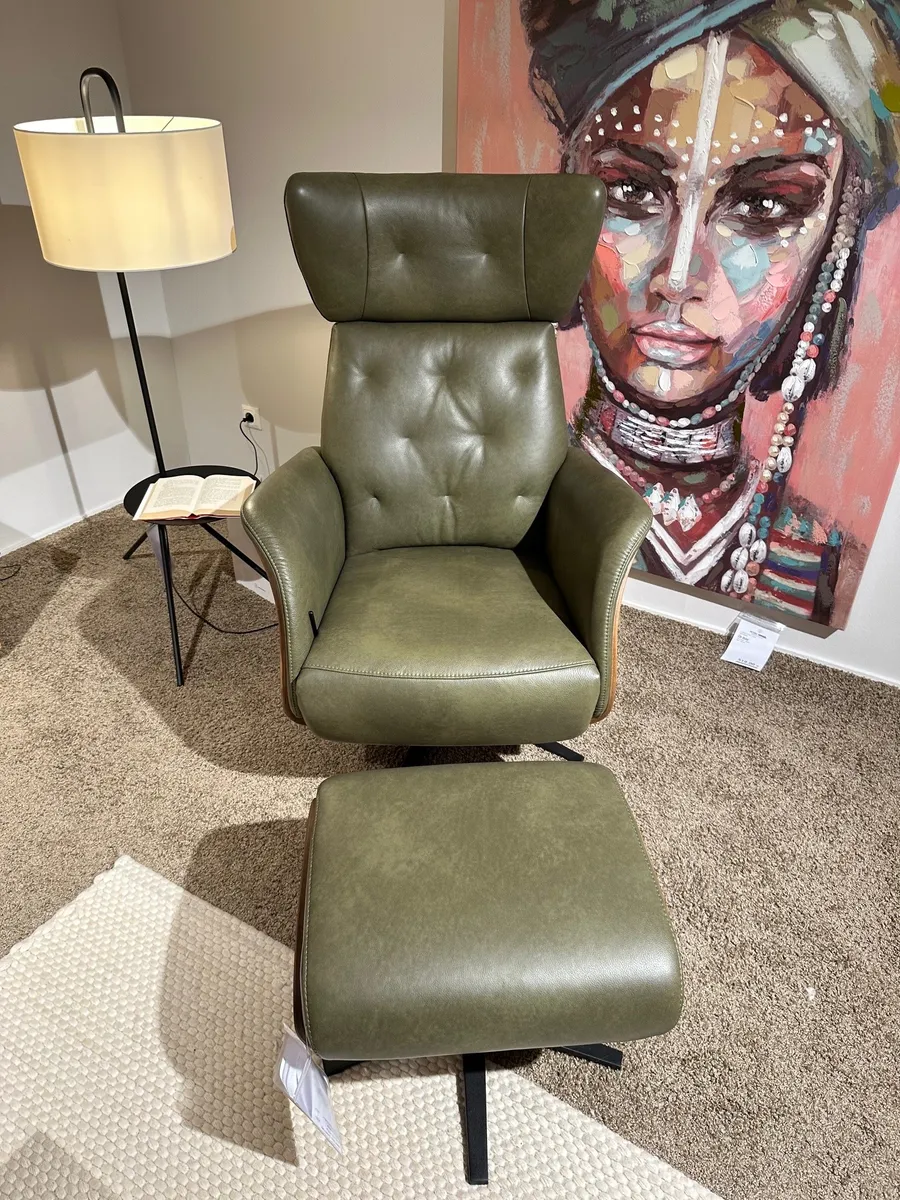 Drehsessel Natura Home Aberdeen DMSM-52 - Größe M